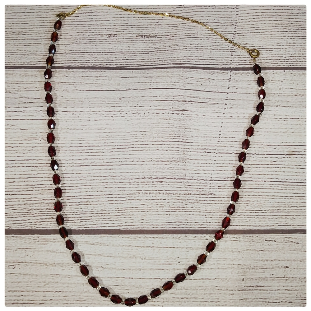 Beaded Necklace